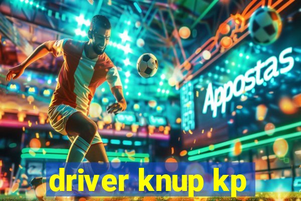 driver knup kp-t89